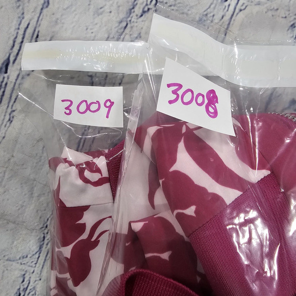 GG Blue Luxe Sport WOMENS SIZE SMALL Golf Bomber Full Zip Jacket - Picture 12 of 12